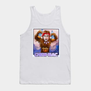 Chew-Bac Tank Top